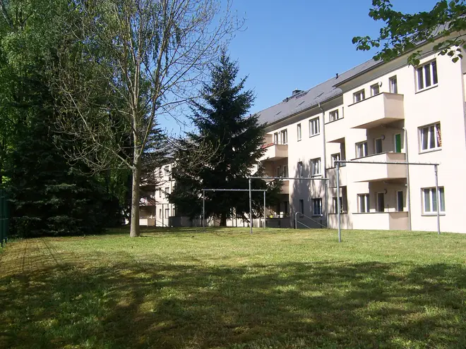 2 room apartment with 37 m² in Chemnitz – Photo 2