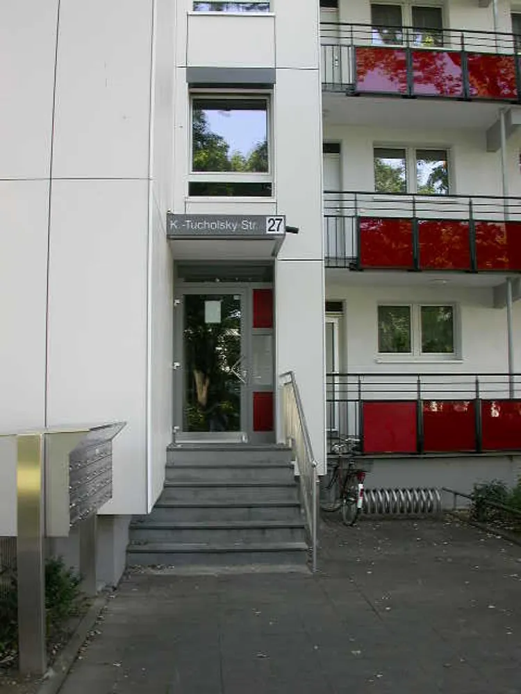 3 Zimmer Wohnung mit 56 m² in Düsseldorf – Bild 2
