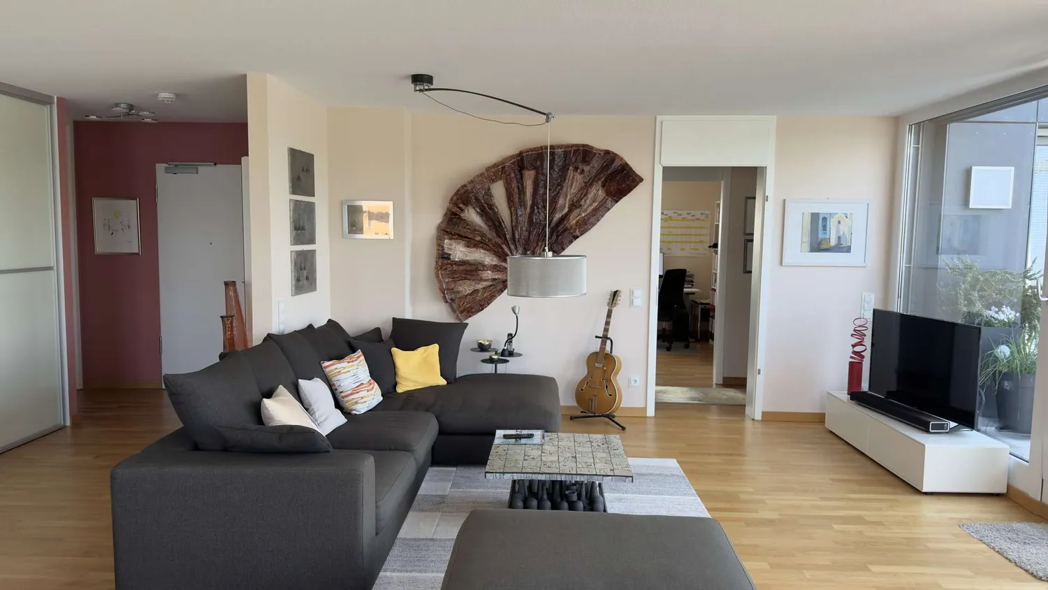 3 Zimmer Wohnung mit 116 m² in Wiesbaden – Bild 5