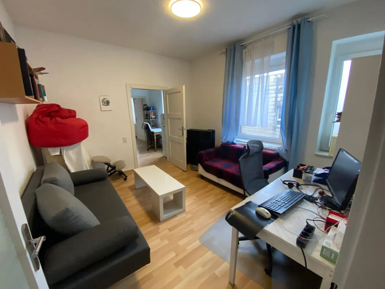 2 Zimmer Wohnung mit 40 m² in Aachen – Bild 1
