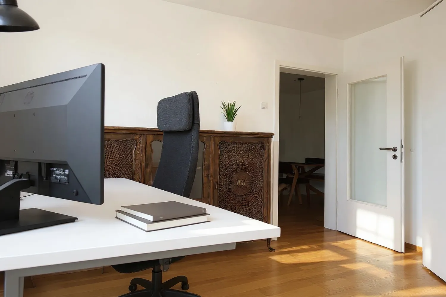 4 room apartment with 104 m² in Augsburg – Photo 4