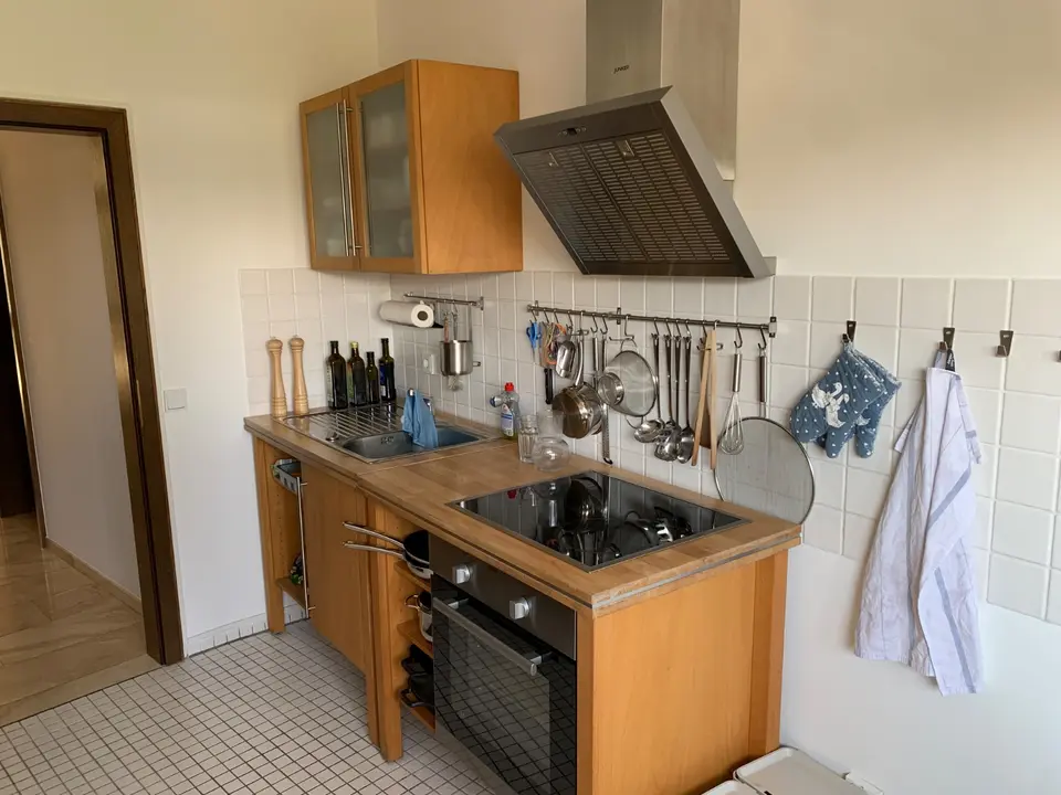 2 Zimmer Wohnung mit 52 m² in Aachen – Bild 6