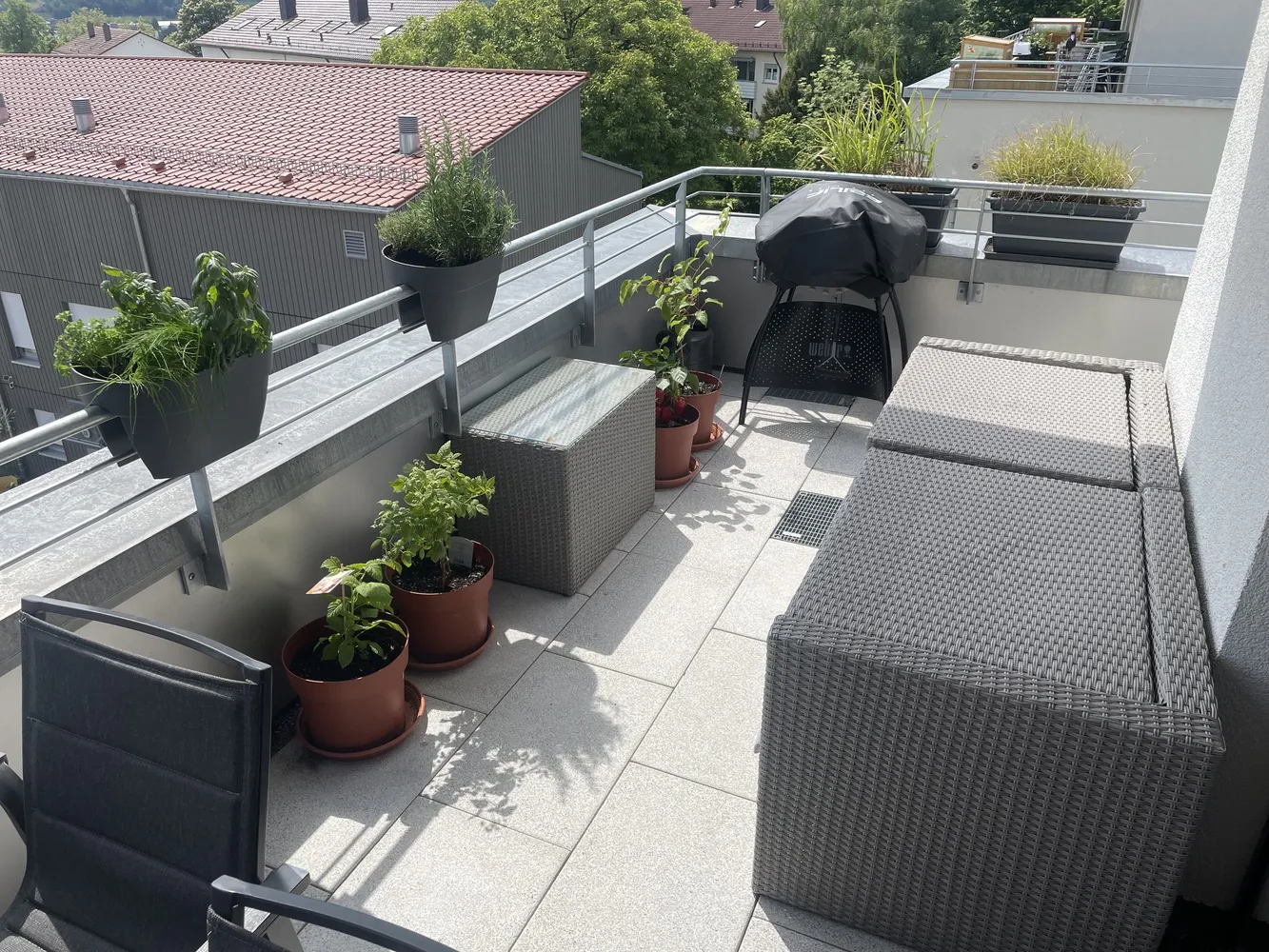 2 Zimmer Wohnung mit 56 m² in Göppingen – Bild 3