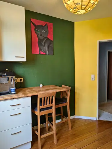 2 Zimmer Wohnung mit 70 m² in Frankfurt am Main – Bild 7