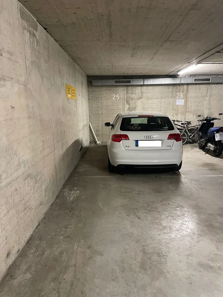 1 Zimmer Wohnung mit 27 m² in Mannheim – Bild 3
