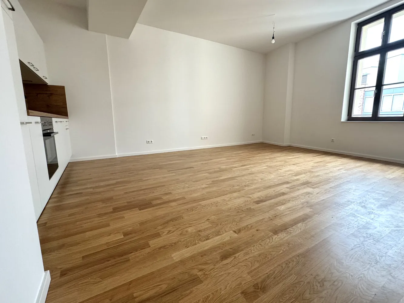 2 Zimmer Wohnung mit 59 m² in Halle (Saale) – Bild 1