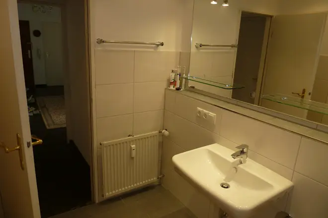 4 Zimmer Wohnung mit 92 m² in Hamburg – Bild 2