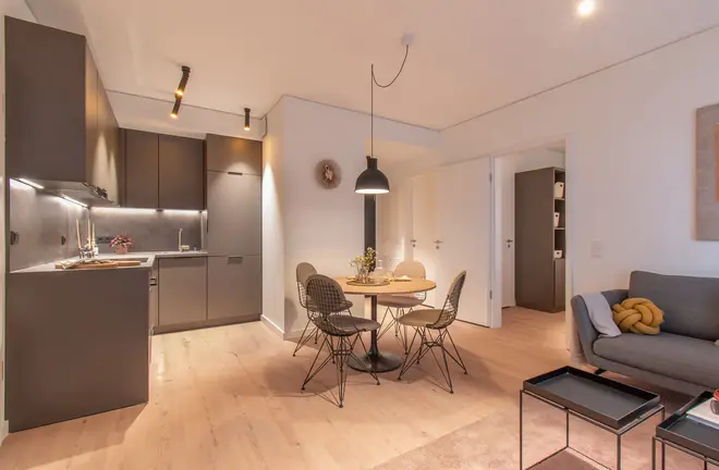 2 Zimmer Wohnung mit 42 m² in Hamburg – Bild 2