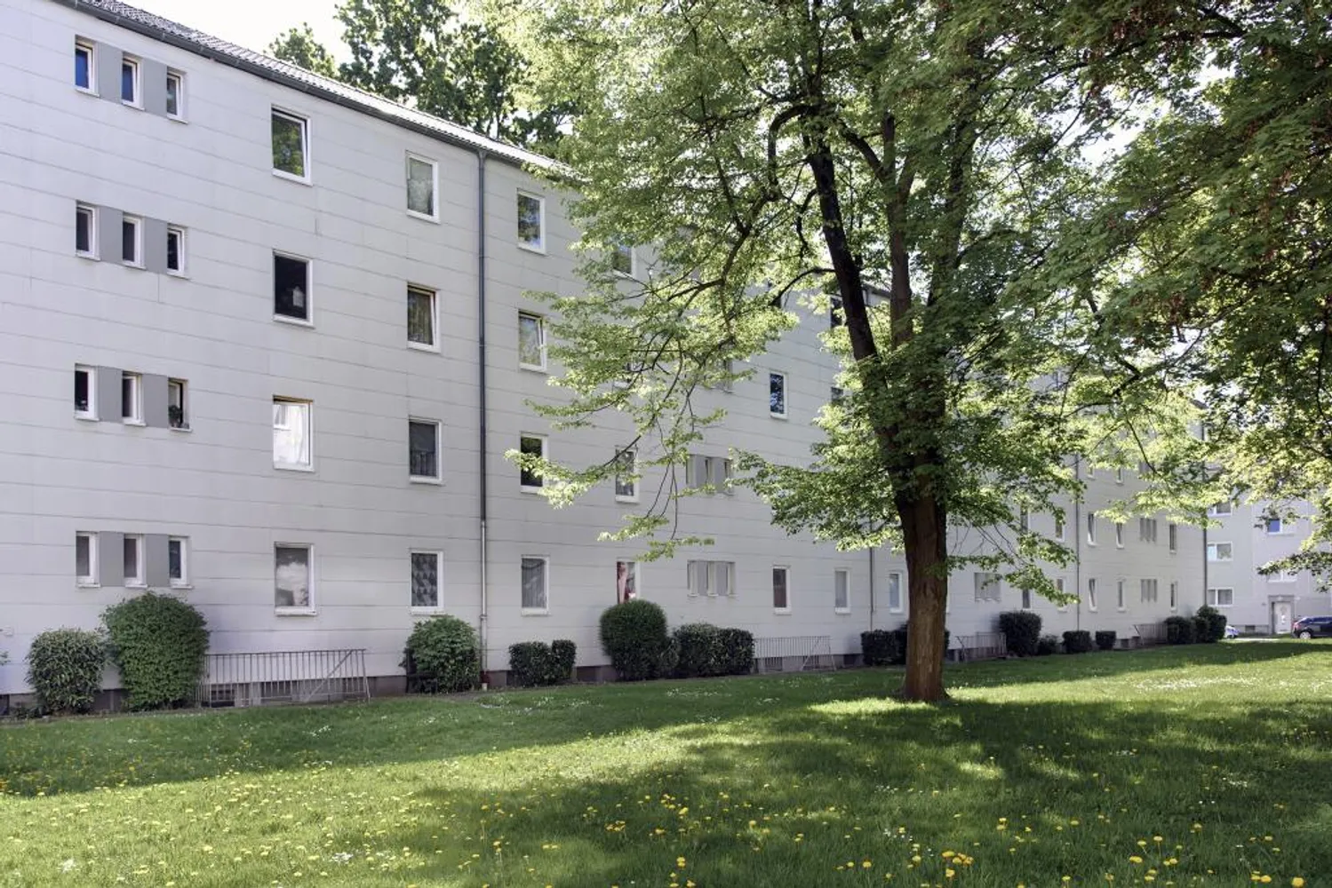 1 Zimmer Wohnung mit 35 m² in Dortmund – Bild 1