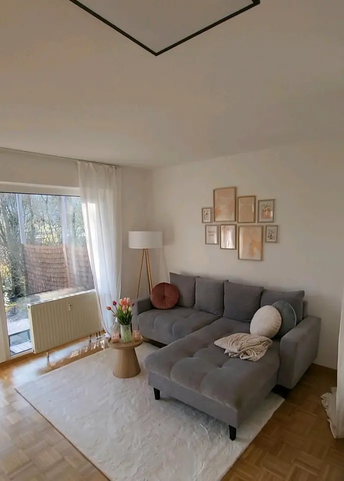 2 Zimmer Wohnung mit 40 m² in Würzburg – Bild 2