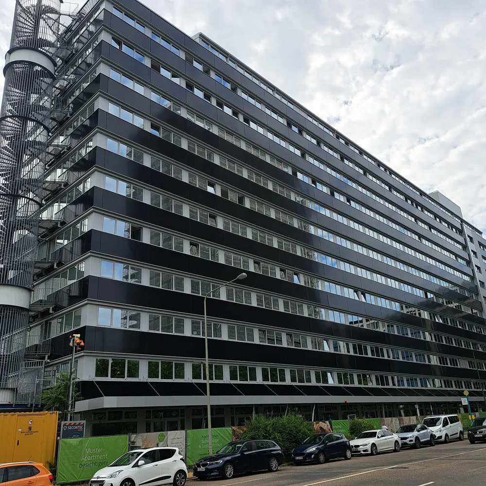 1 Zimmer Wohnung mit 20 m² in Frankfurt am Main – Bild 4