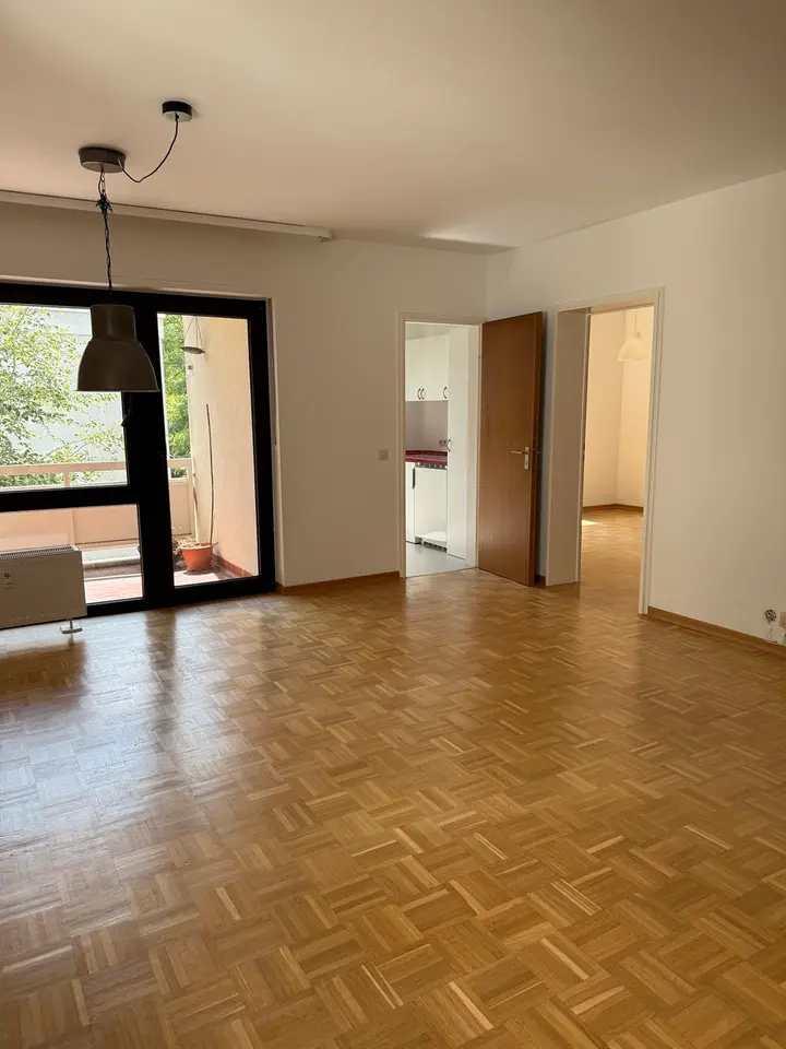 2 Zimmer Wohnung mit 48 m² in Saarbrücken – Bild 2