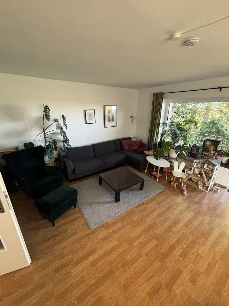 3 Zimmer Wohnung mit 90 m² in Frankfurt am Main – Bild 6