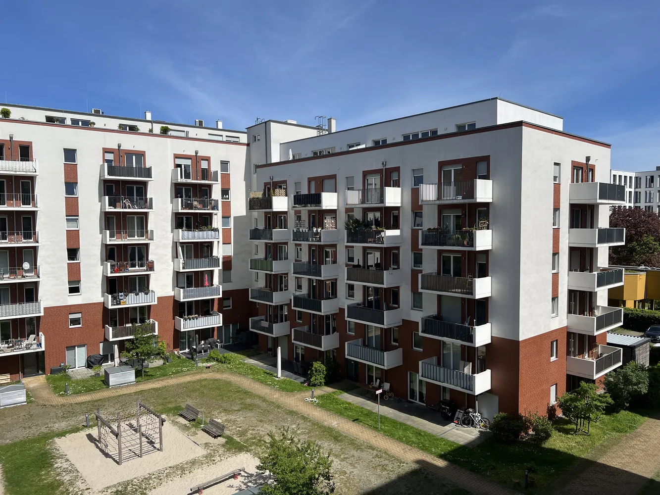 2 room apartment with 63 m² in Berlin – Photo 1