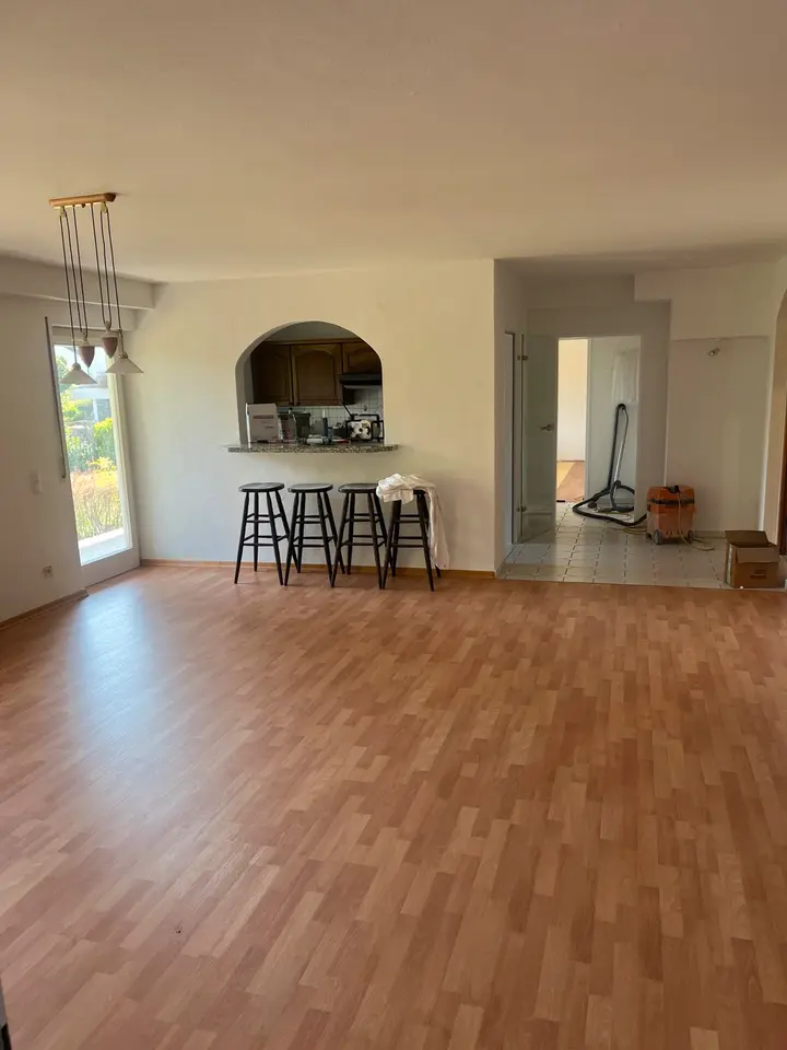 4 Zimmer Wohnung mit 112 m² in Saarbrücken – Bild 1