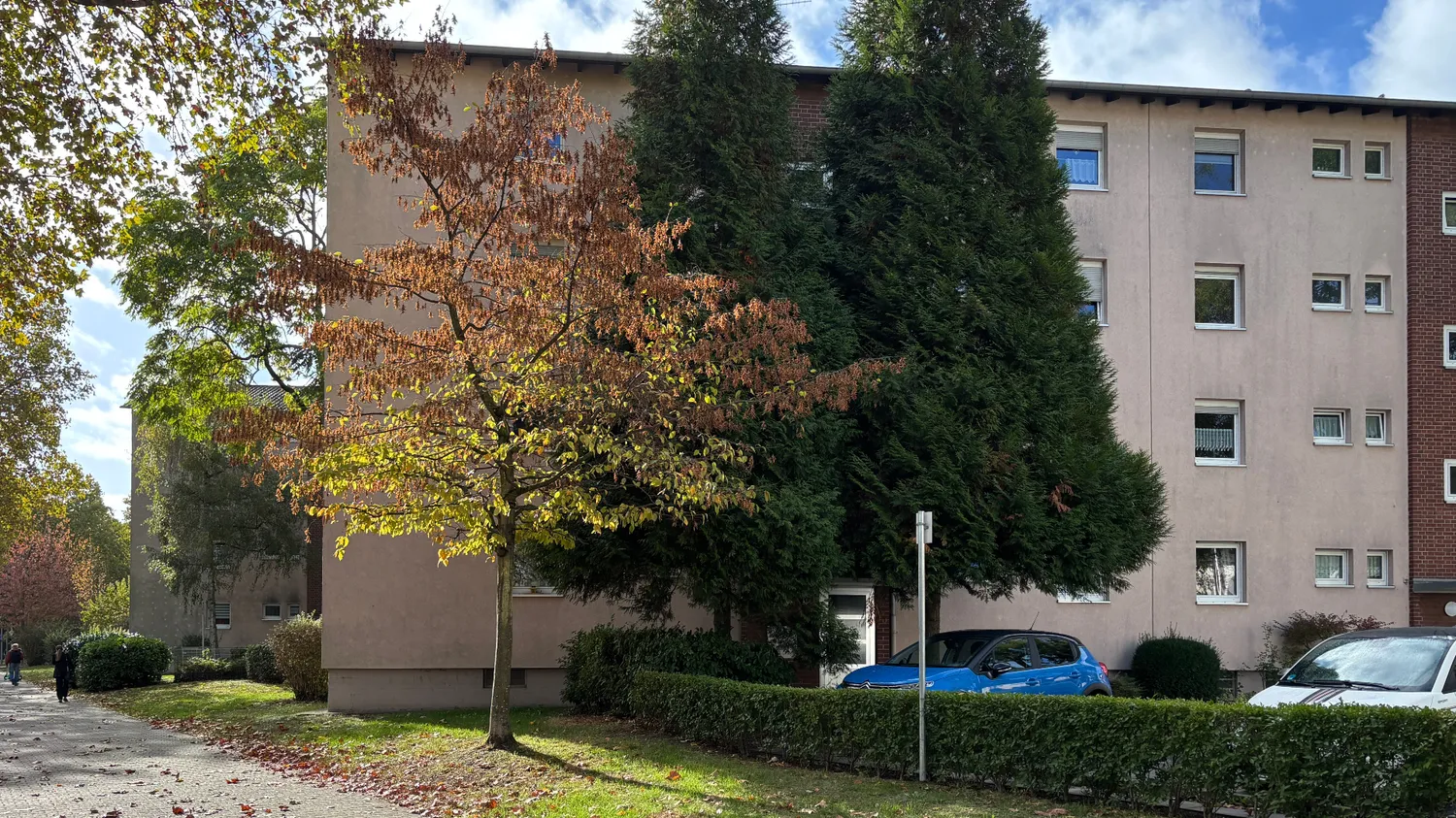 2 Zimmer Wohnung mit 56 m² in Mannheim – Bild 1