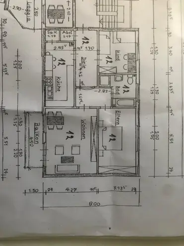 4 Zimmer Wohnung mit 86 m² in Herne – Bild 3
