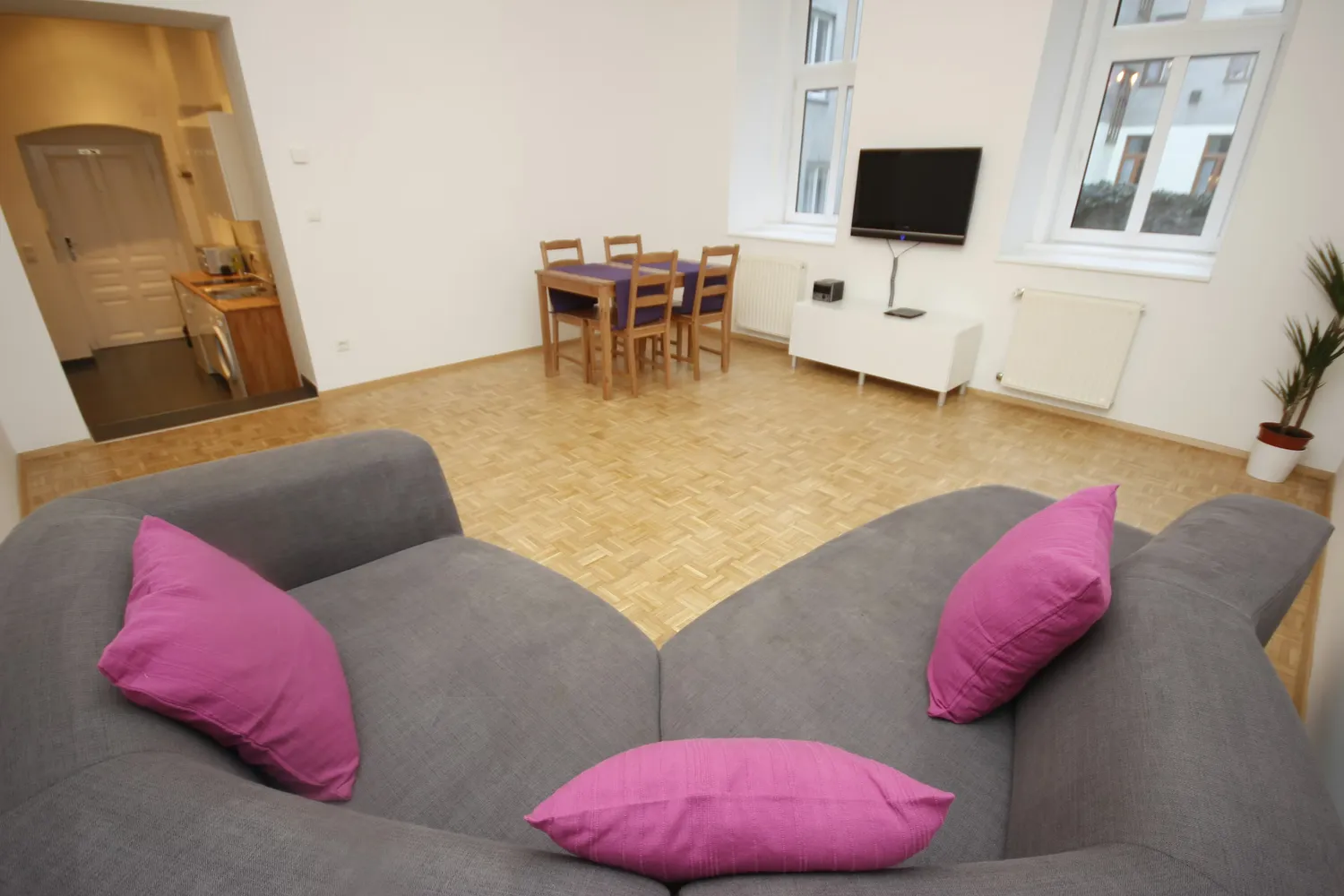 2 Zimmer Wohnung mit 58 m² in Bochum – Bild 1