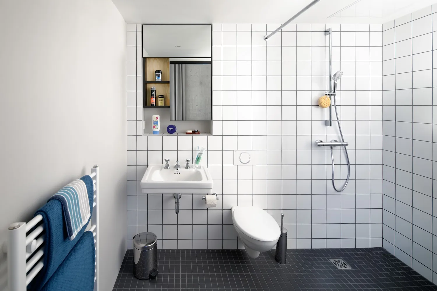 1 Zimmer Wohnung mit 19 m² in Frankfurt am Main – Bild 4