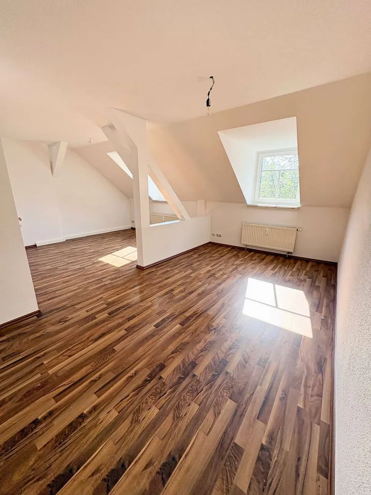 2 room apartment with 70 m² in Chemnitz – Photo 8