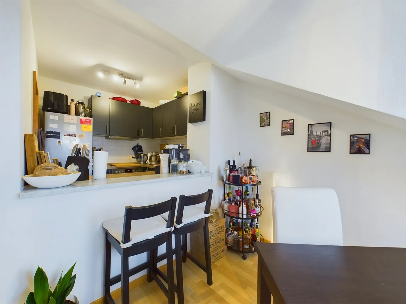 2 Zimmer Wohnung mit 45 m² in München – Bild 8