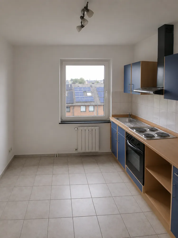 3 Zimmer Wohnung mit 54 m² in Moers – Bild 2