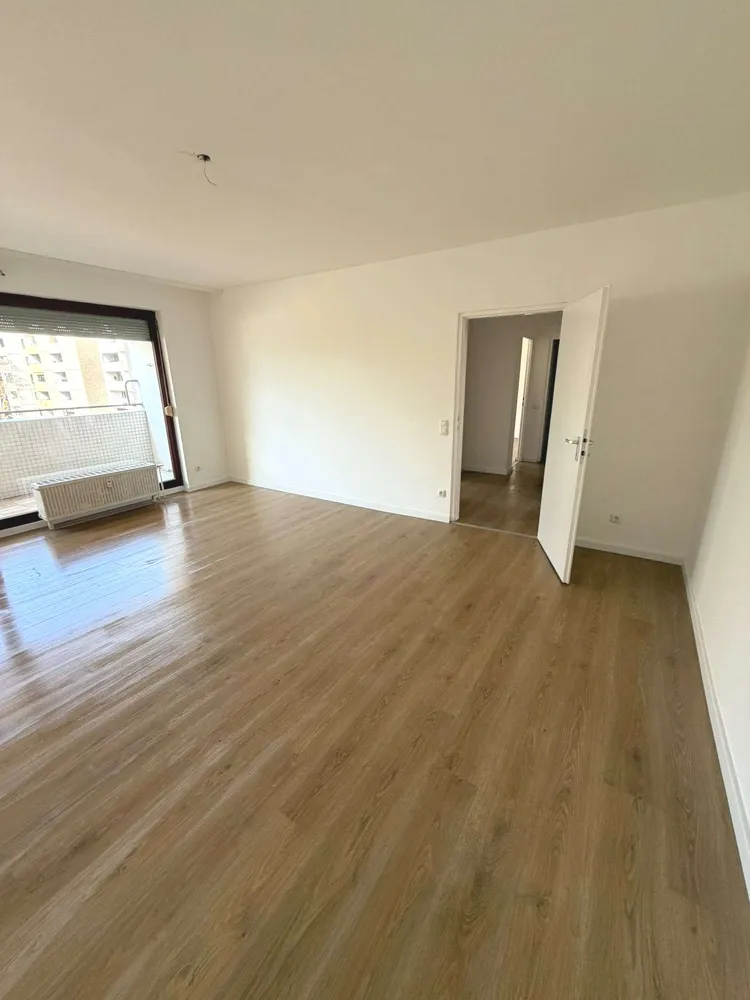 2 room apartment with 65 m² in Dietzenbach – Photo 8