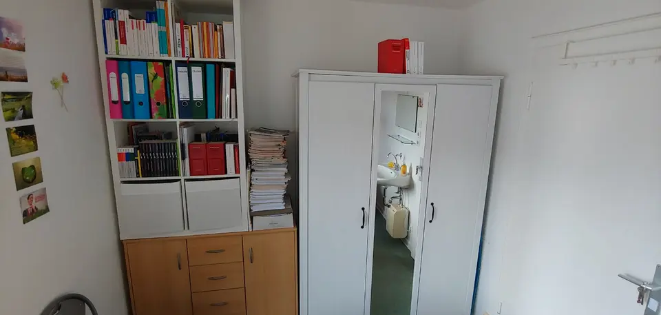 WG-Zimmer mit 40 m² in Hannover – Bild 2