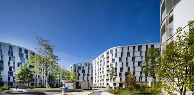 3 Zimmer Wohnung mit 84 m² in Hamburg – Bild 1