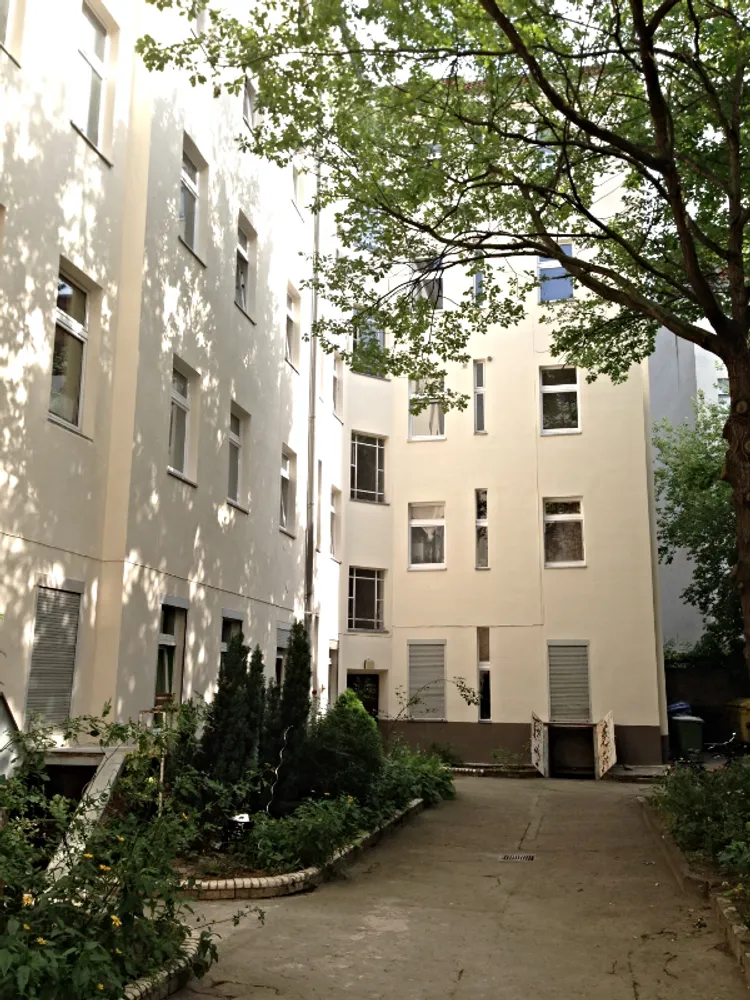 4 Zimmer Wohnung mit 115 m² in Berlin – Bild 1