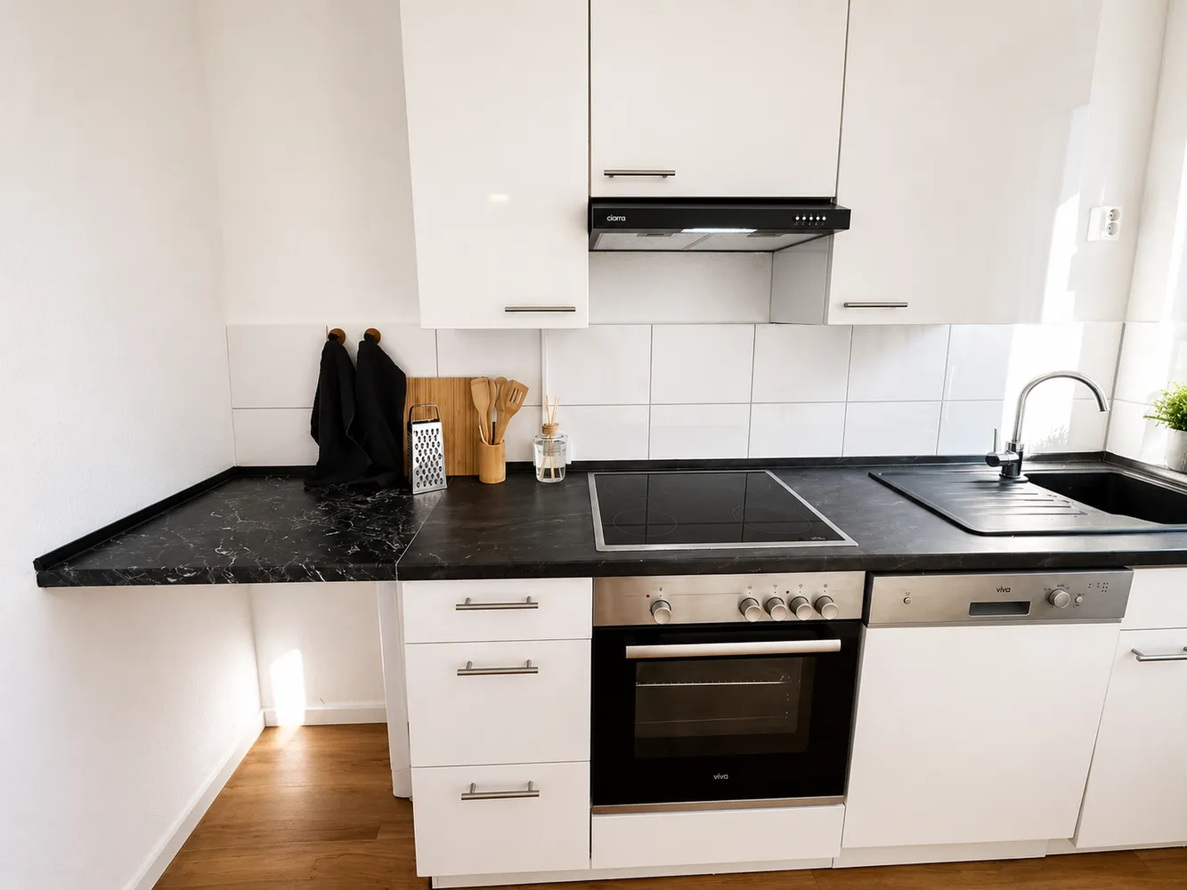 2 room apartment with 53 m² in Cologne – Photo 8