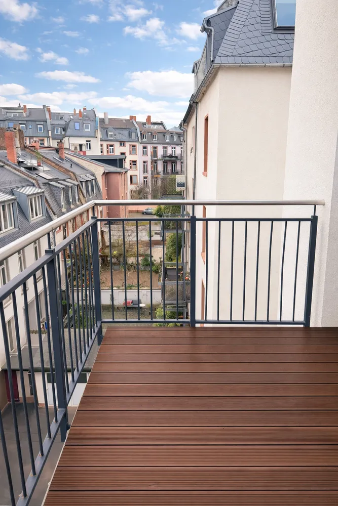3 room apartment with 86 m² in Frankfurt am Main – Photo 1