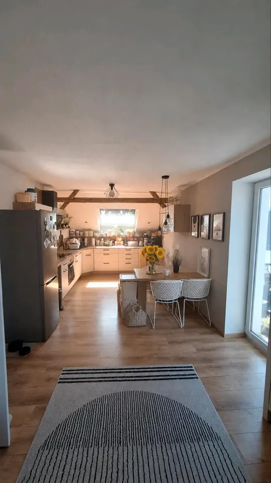 3 Zimmer Wohnung mit 103 m² in Mittweida – Bild 3