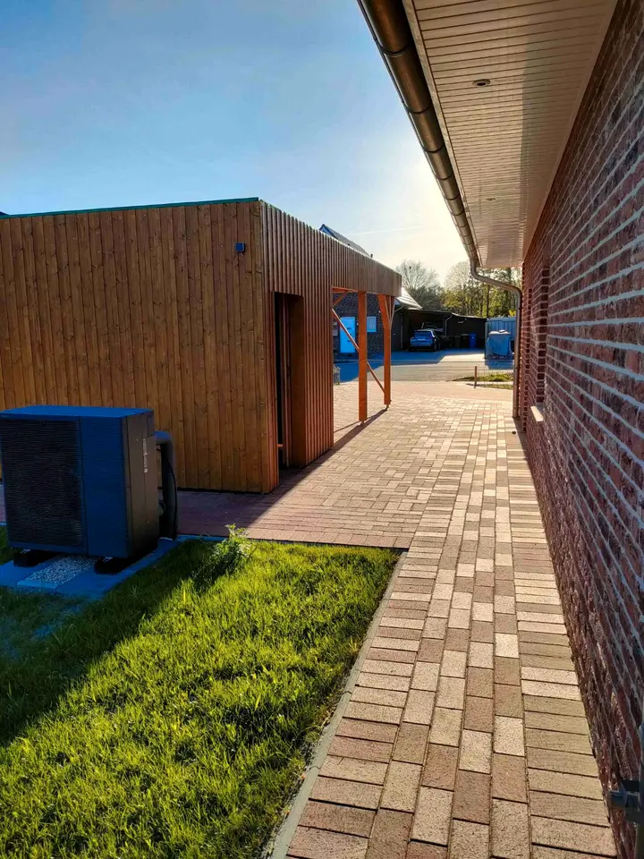 3 Zimmer Haus mit 90 m² in Meppen – Bild 4
