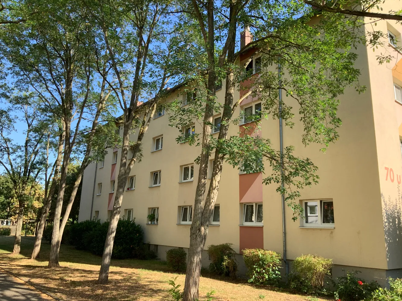 1 room apartment with 36 m² in Frankfurt am Main – Photo 1