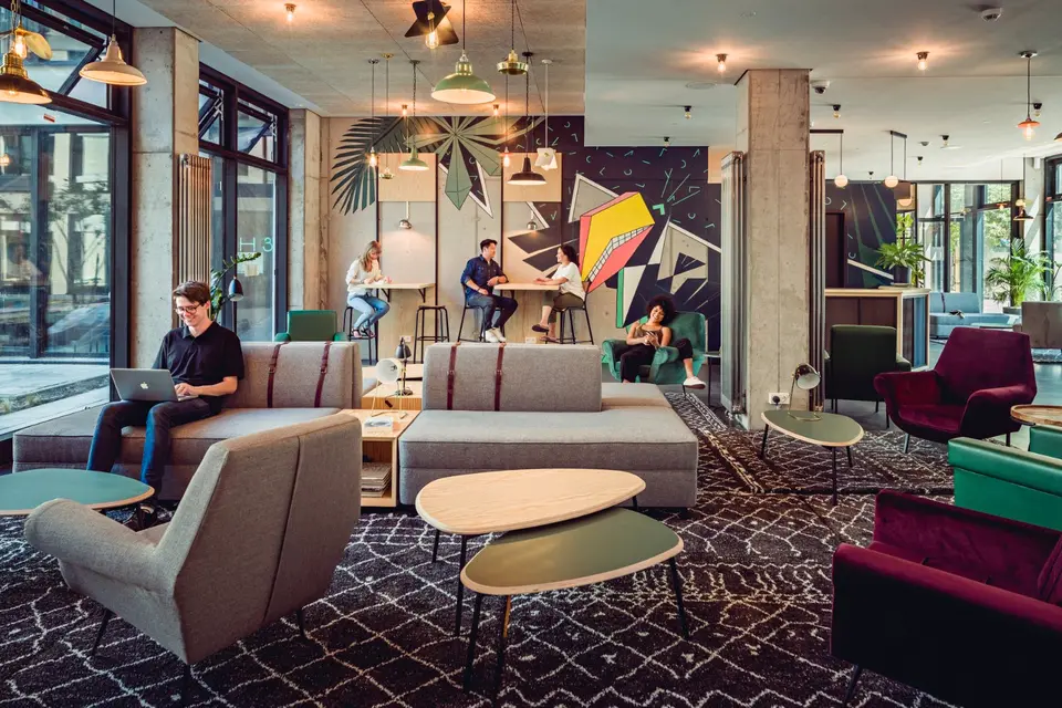 2 Zimmer Wohnung mit 21 m² in Berlin – Bild 10
