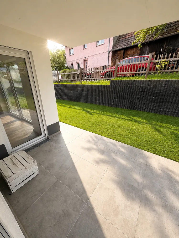 2 Zimmer Wohnung mit 84 m² in Ettlingen – Bild 2