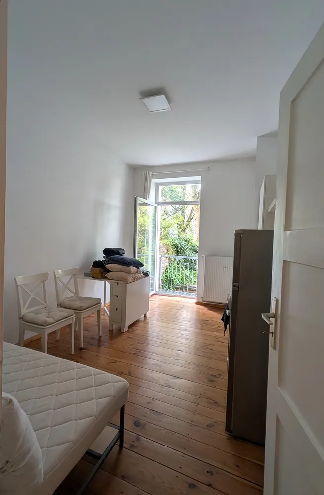 2 Zimmer Wohnung mit 34 m² in Berlin – Bild 1