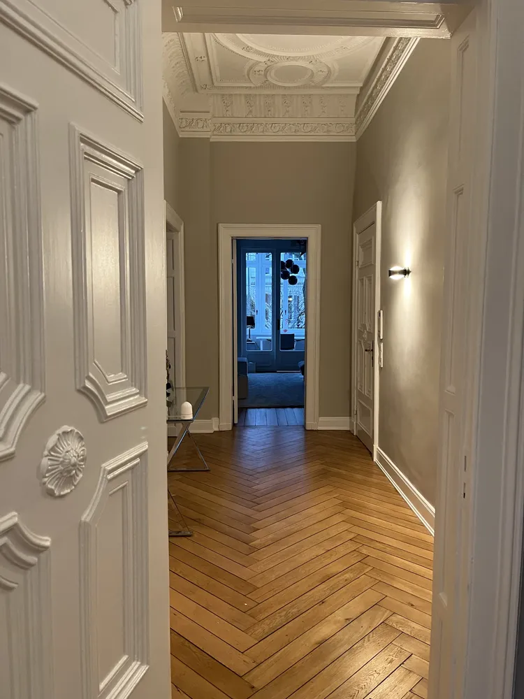 7 Zimmer Wohnung mit 270 m² in Hamburg – Bild 5