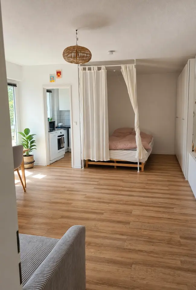2 Zimmer Wohnung mit 43 m² in Bonn – Bild 1