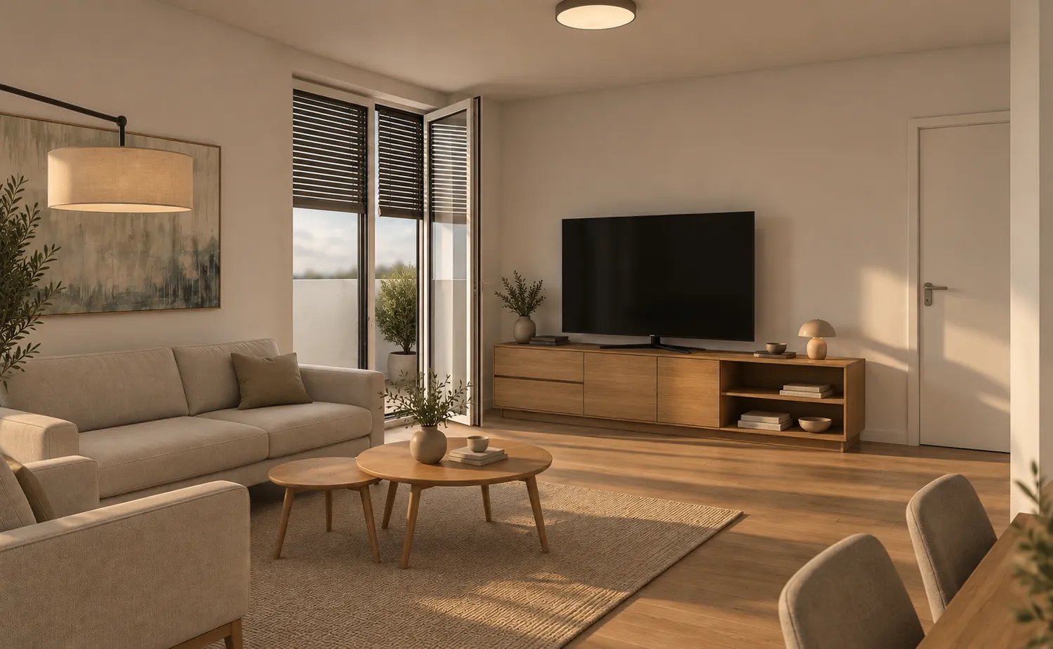 3 room apartment with 110 m² in Dormagen – Photo 5