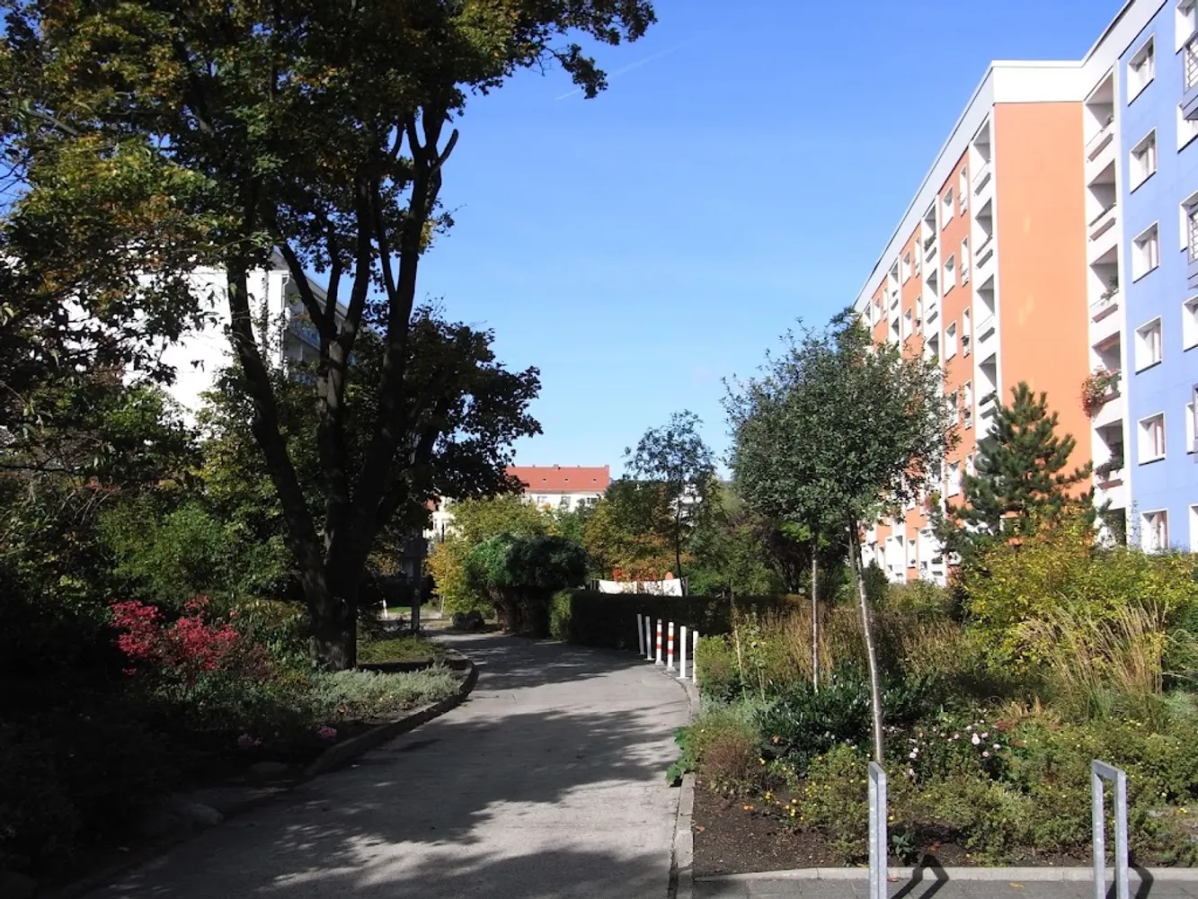 2 Zimmer Wohnung mit 41 m² in Berlin – Bild 3