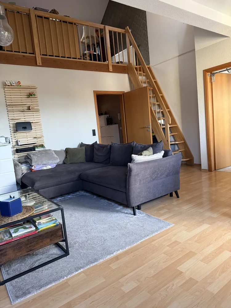 3 Zimmer Wohnung mit 90 m² in Ludwigshafen am Rhein – Bild 1