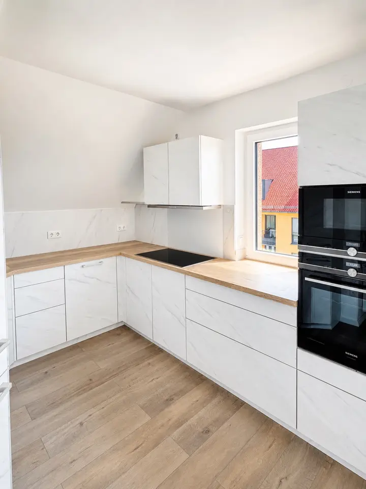 4 Zimmer Wohnung mit 102 m² in Ansbach – Bild 3