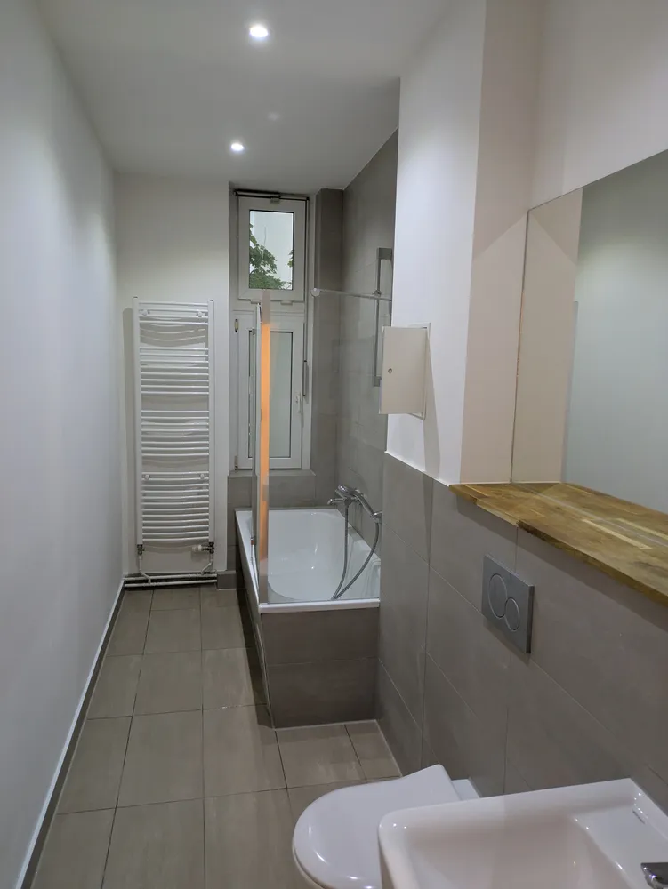 2 Zimmer Wohnung mit 60 m² in Berlin – Bild 2