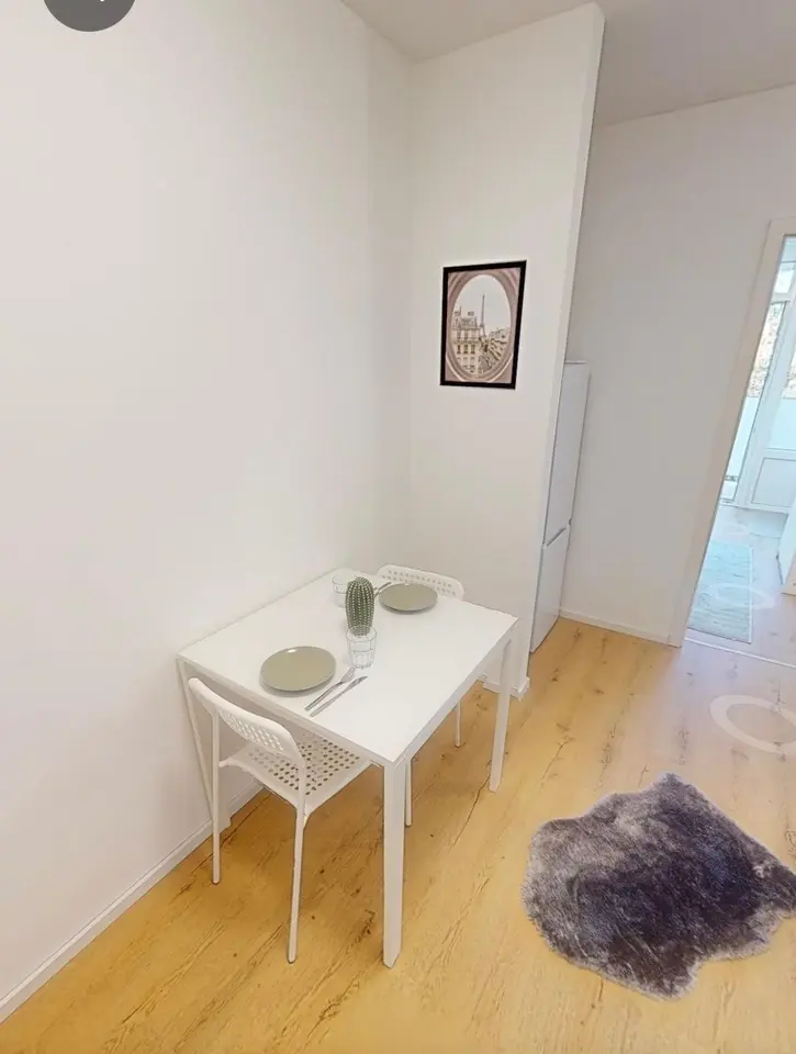 2 Zimmer Wohnung mit 39 m² in Frankfurt am Main – Bild 3