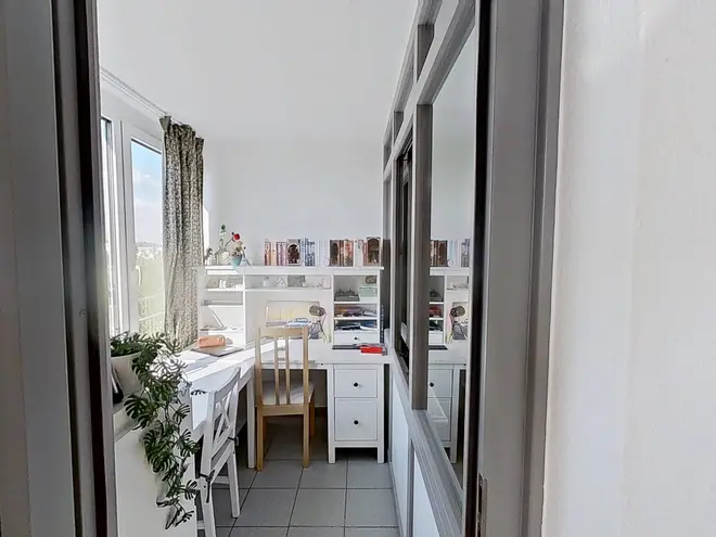 2 Zimmer Wohnung mit 40 m² in Hannover – Bild 6