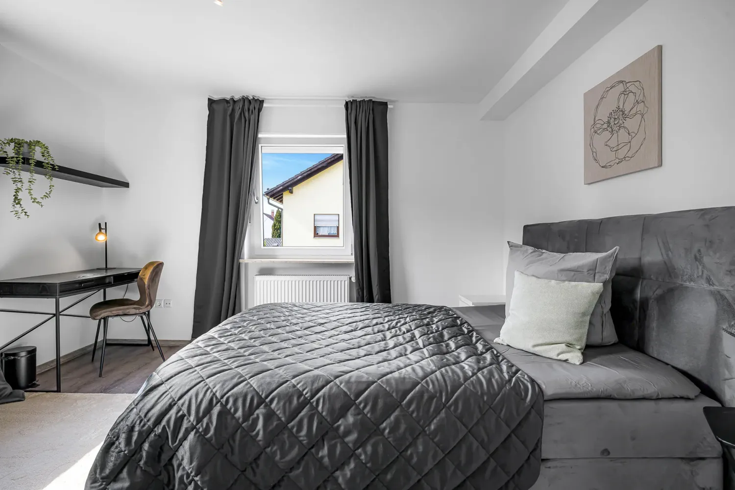Shared room with 15 m² in Munich – Photo 7