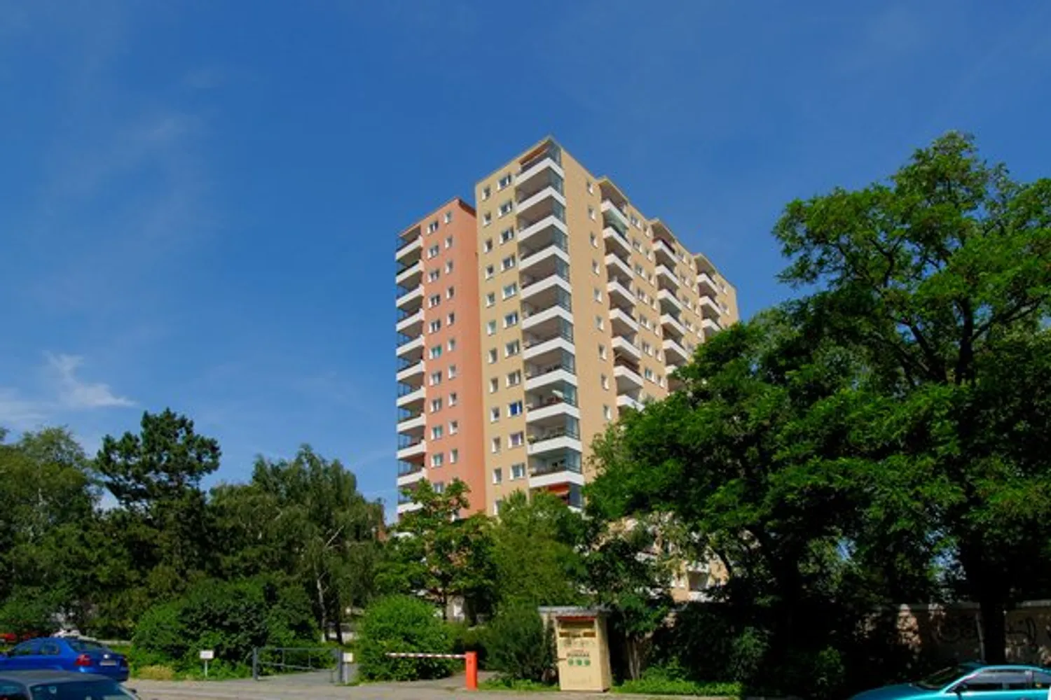 2 Zimmer Wohnung mit 69 m² in Berlin – Bild 2