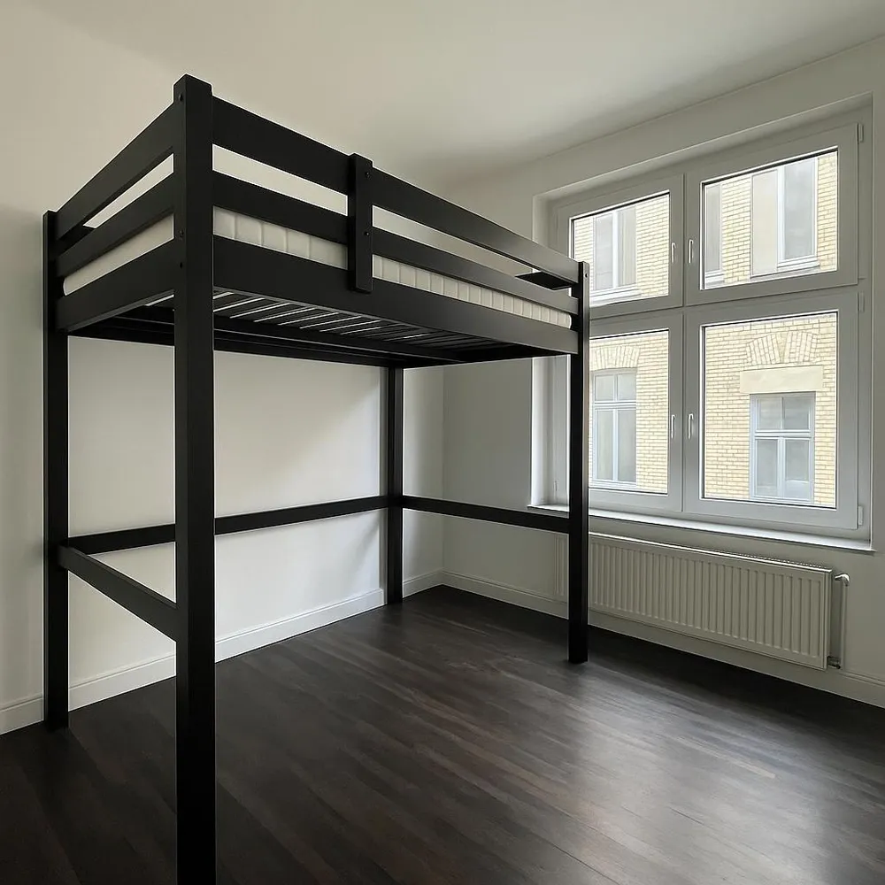 1 Zimmer Wohnung mit 12 m² in Stuttgart – Bild 1